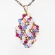 Symphony - Terence Rhombus S-Bronze Chain - 2